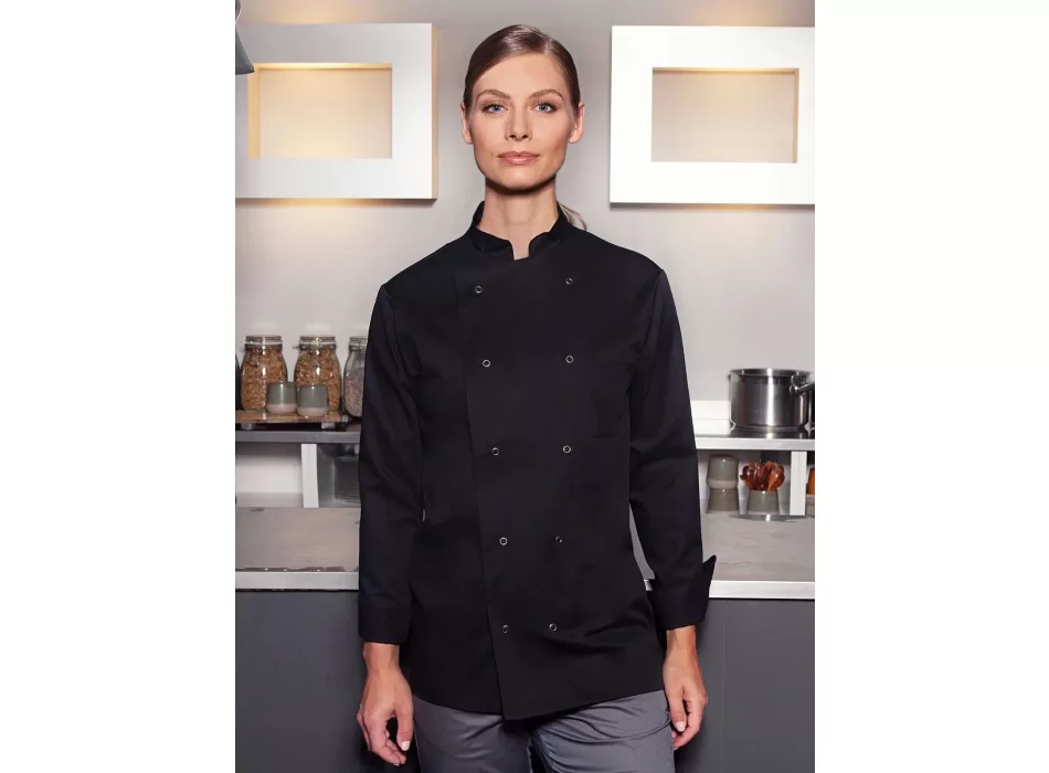 Chef Jacket Basic FullGadgets.com