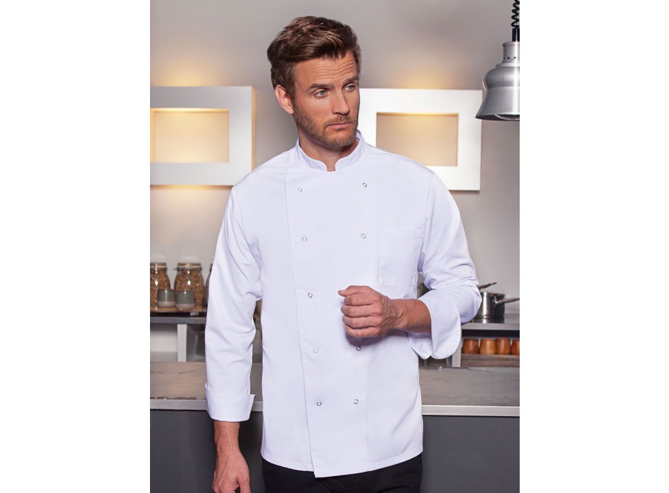 Chef Jacket Basic FullGadgets.com