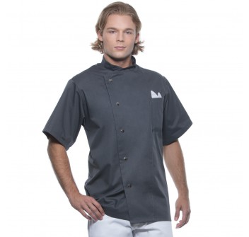 Chef Jacket Gustav 65%P 35%C FullGadgets.com