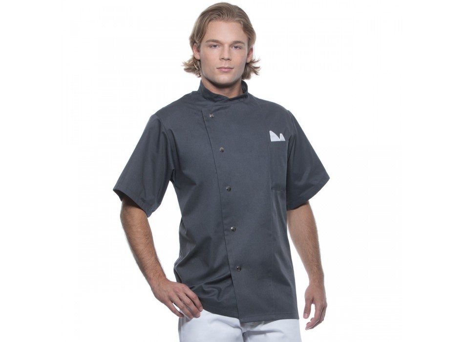 Chef Jacket Gustav 65%P 35%C FullGadgets.com