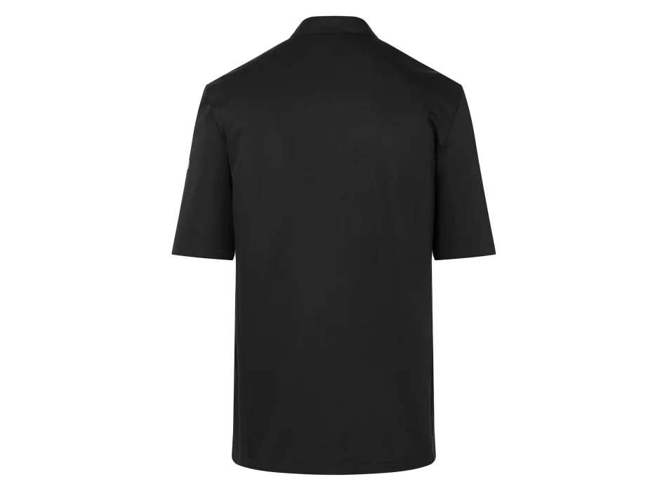 Chef Jacket Gustav Short Sleeve FullGadgets.com