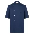 Chef Jacket Gustav Short Sleeve FullGadgets.com