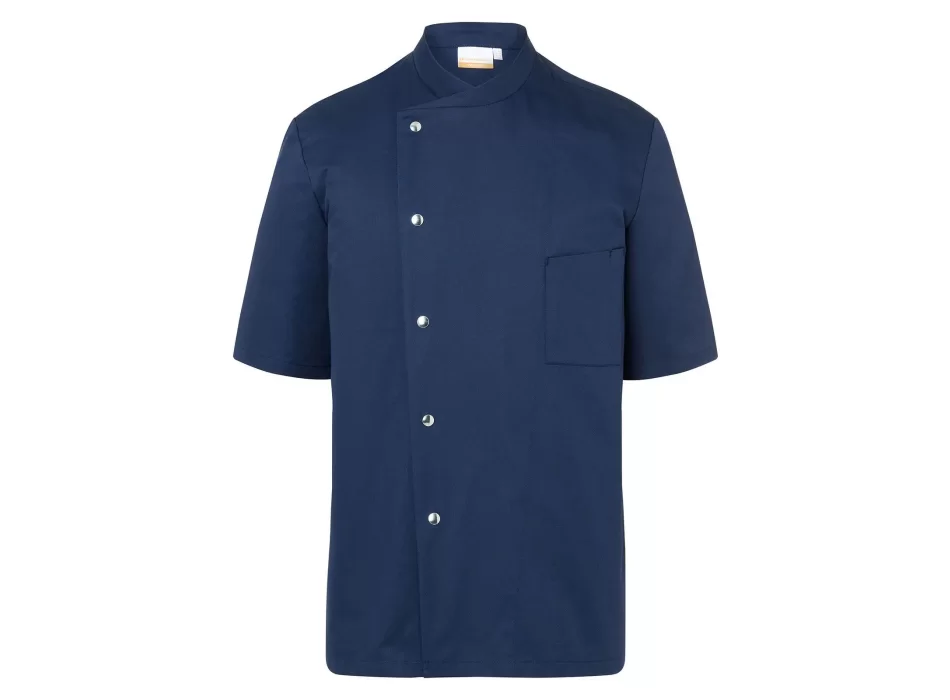 Chef Jacket Gustav Short Sleeve FullGadgets.com