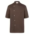 Chef Jacket Gustav Short Sleeve FullGadgets.com