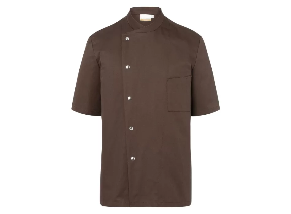 Chef Jacket Gustav Short Sleeve FullGadgets.com