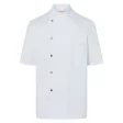 Chef Jacket Gustav Short Sleeve FullGadgets.com