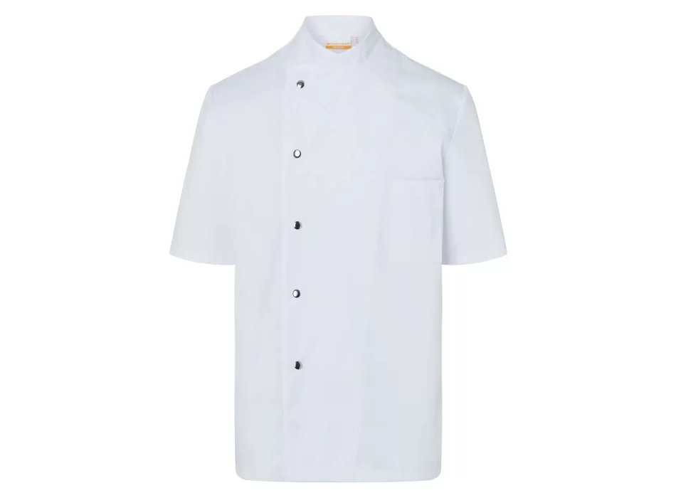 Chef Jacket Gustav Short Sleeve FullGadgets.com