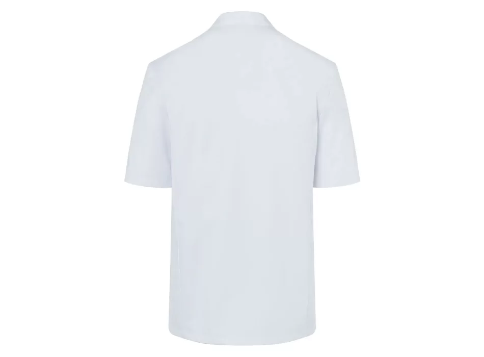 Chef Jacket Gustav Short Sleeve FullGadgets.com