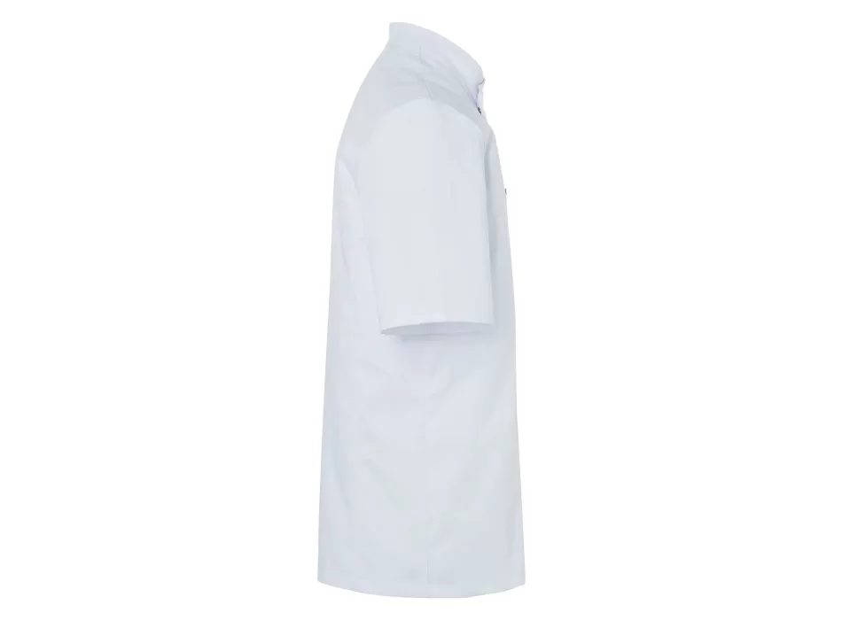 Chef Jacket Gustav Short Sleeve FullGadgets.com