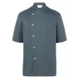 Chef Jacket Gustav Short Sleeve FullGadgets.com
