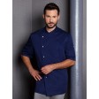 Chef Jacket Gustav Short Sleeve FullGadgets.com