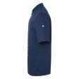Chef Jacket Gustav Short Sleeve FullGadgets.com