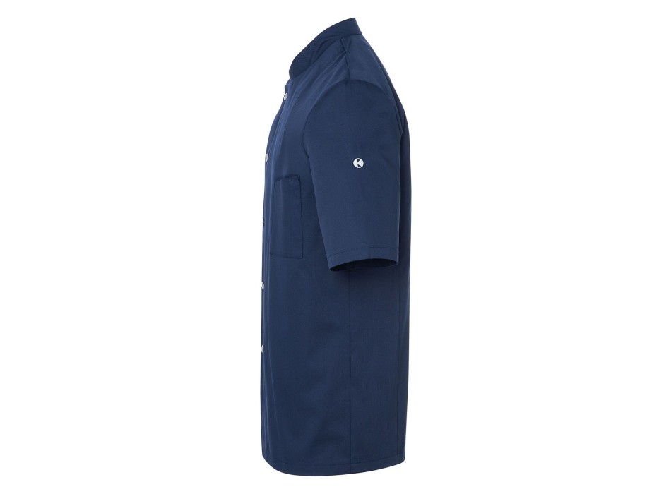 Chef Jacket Gustav Short Sleeve FullGadgets.com