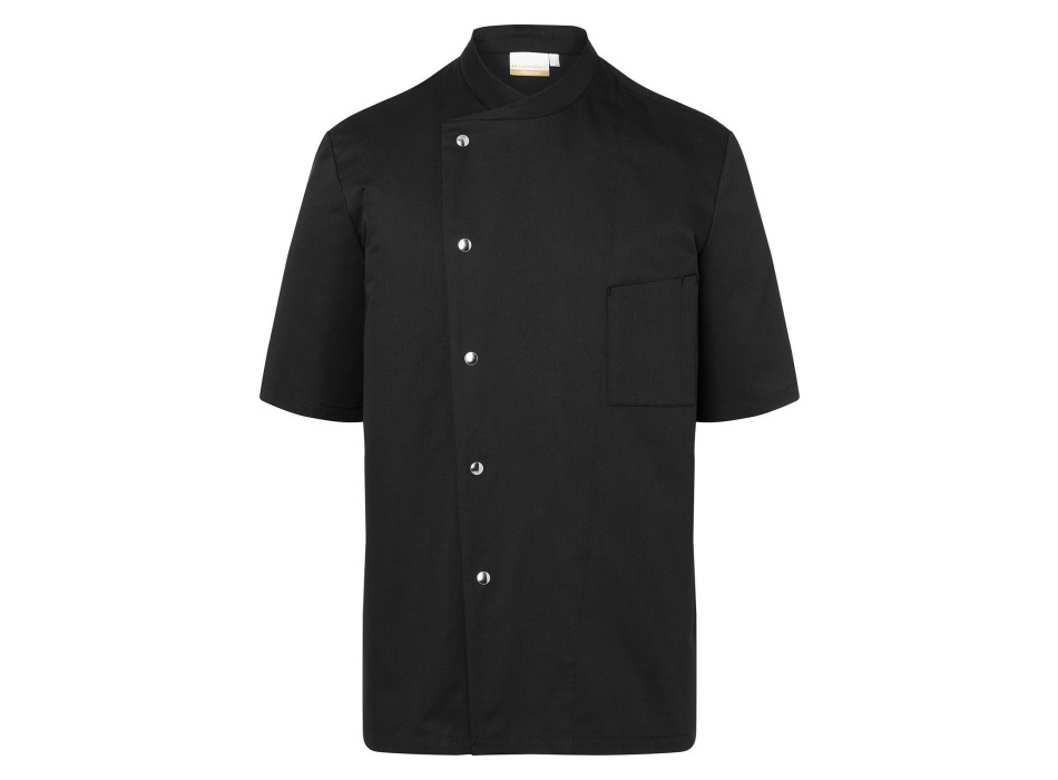 Chef Jacket Gustav Short Sleeve FullGadgets.com