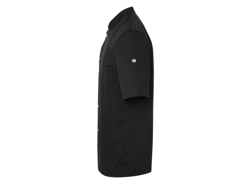 Chef Jacket Gustav Short Sleeve FullGadgets.com