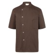 Chef Jacket Gustav Short Sleeve FullGadgets.com