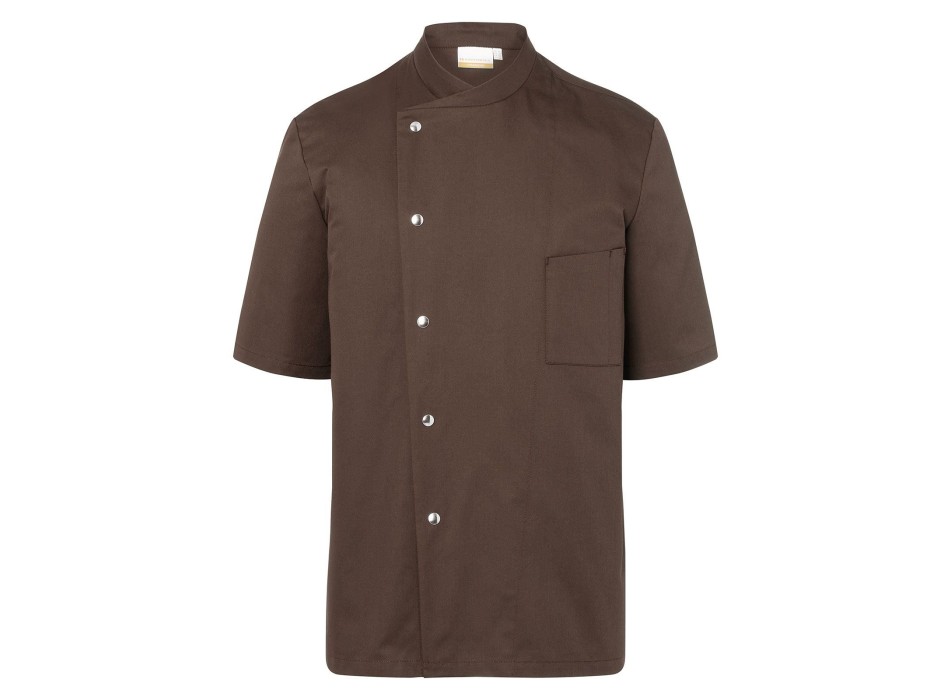 Chef Jacket Gustav Short Sleeve FullGadgets.com