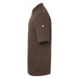 Chef Jacket Gustav Short Sleeve FullGadgets.com