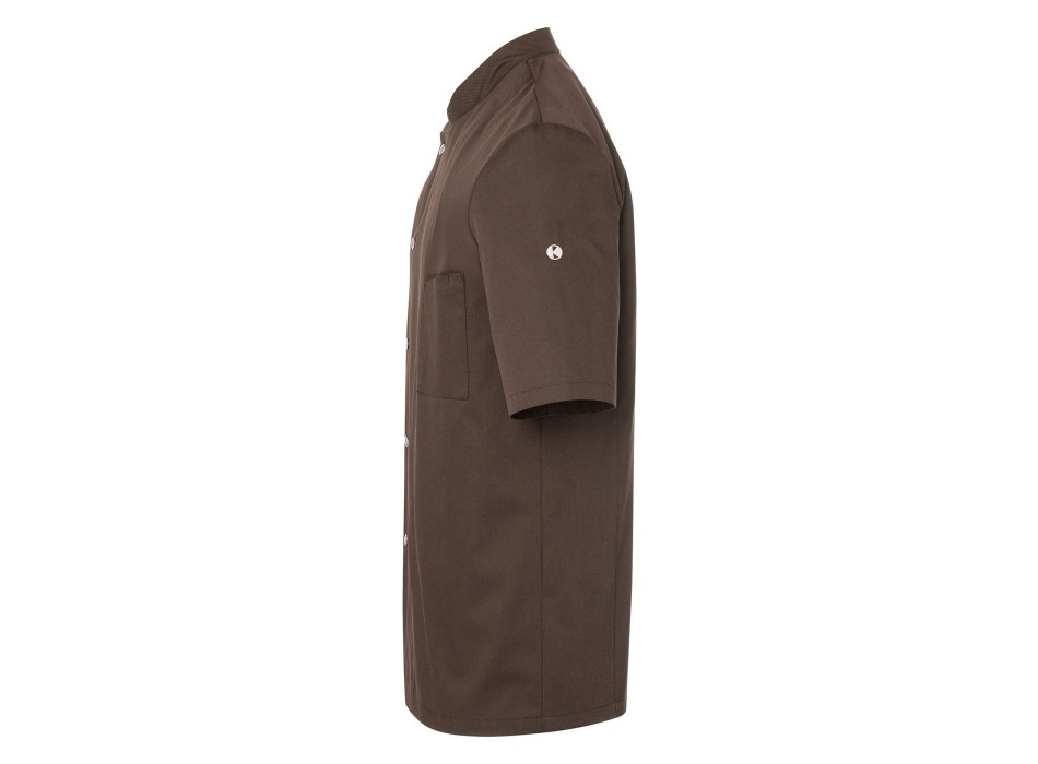 Chef Jacket Gustav Short Sleeve FullGadgets.com