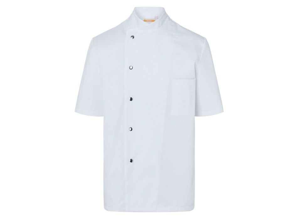 Chef Jacket Gustav Short Sleeve FullGadgets.com