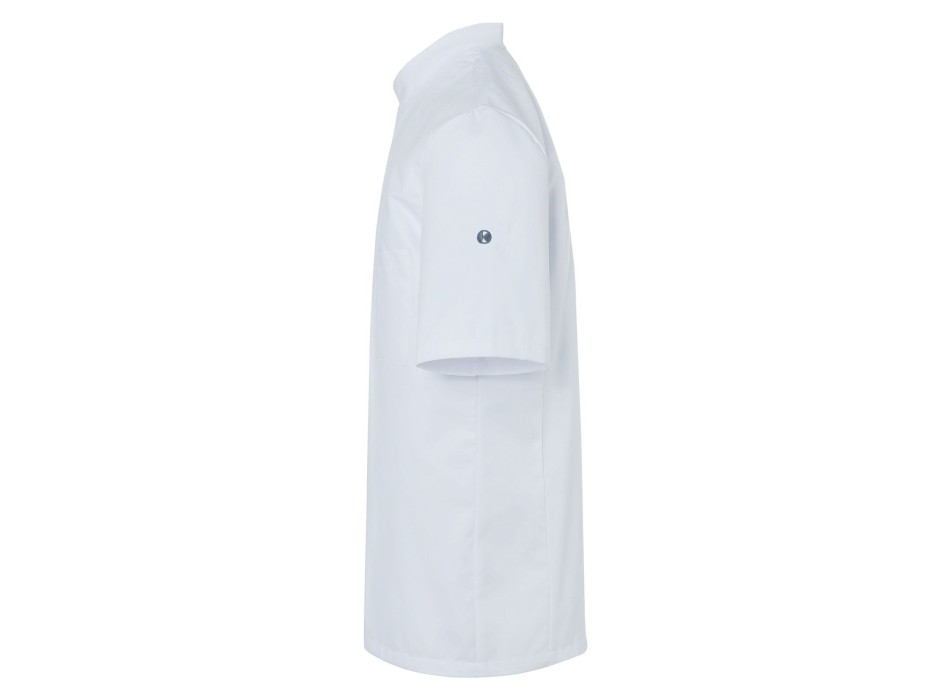 Chef Jacket Gustav Short Sleeve FullGadgets.com