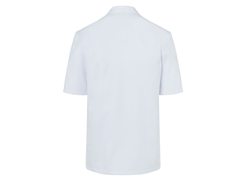 Chef Jacket Gustav Short Sleeve FullGadgets.com