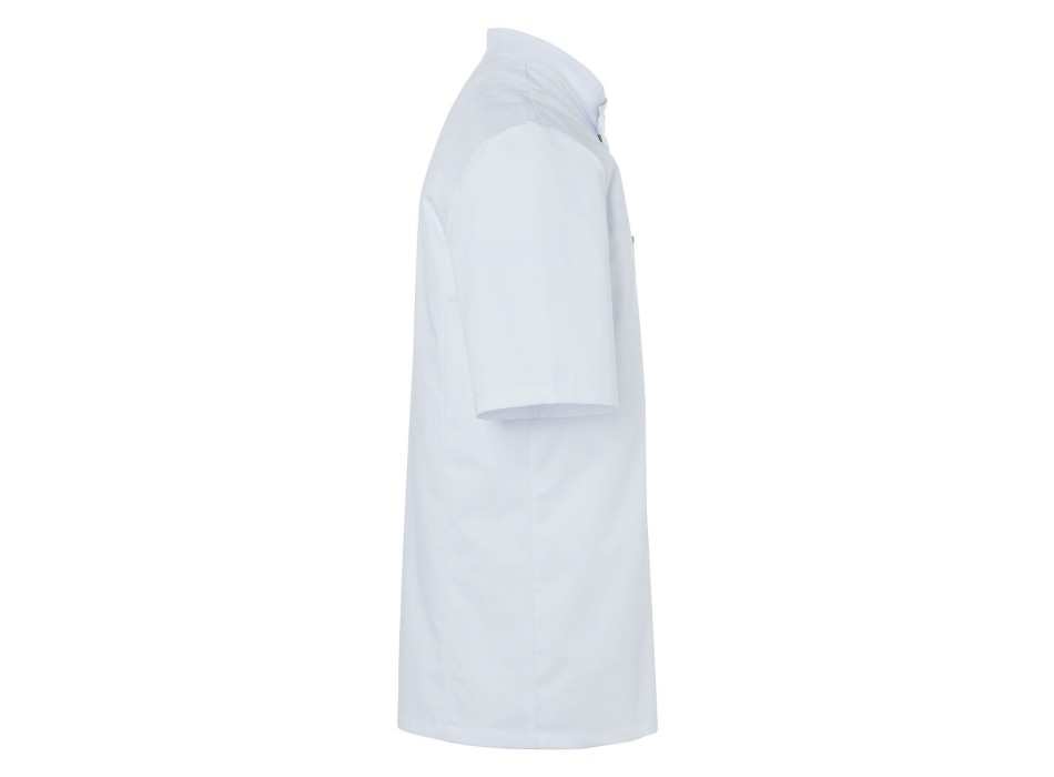 Chef Jacket Gustav Short Sleeve FullGadgets.com