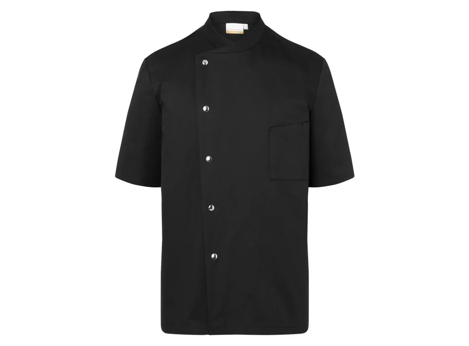 Chef Jacket Gustav Short Sleeve FullGadgets.com