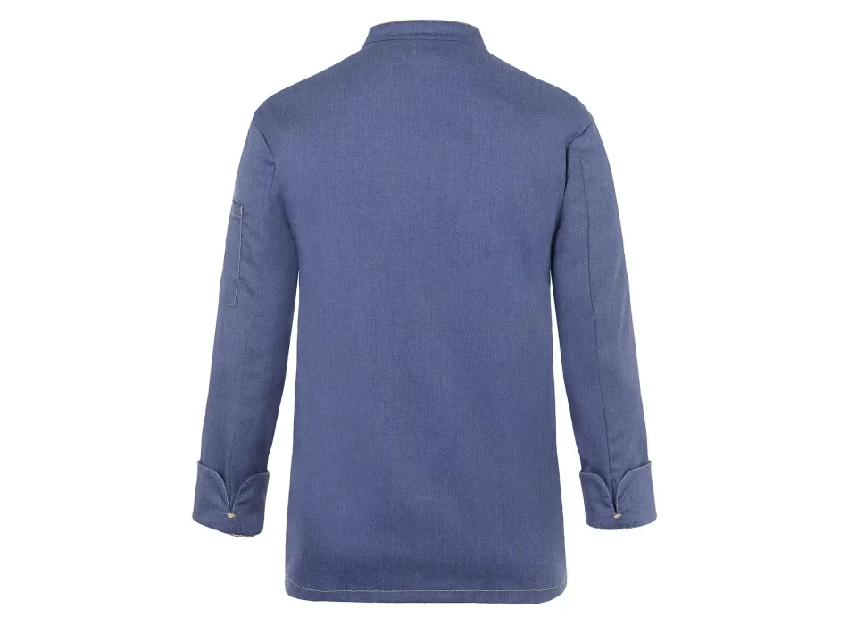 Chef Jacket Jeans-Style FullGadgets.com