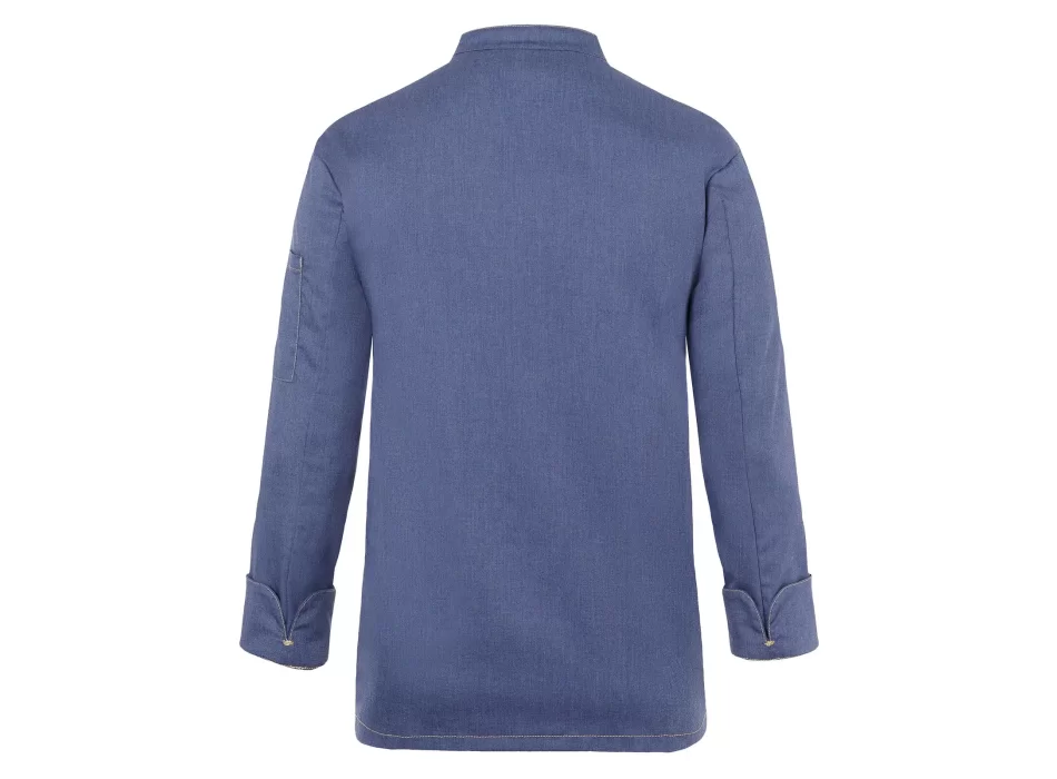 Chef Jacket Jeans-Style FullGadgets.com