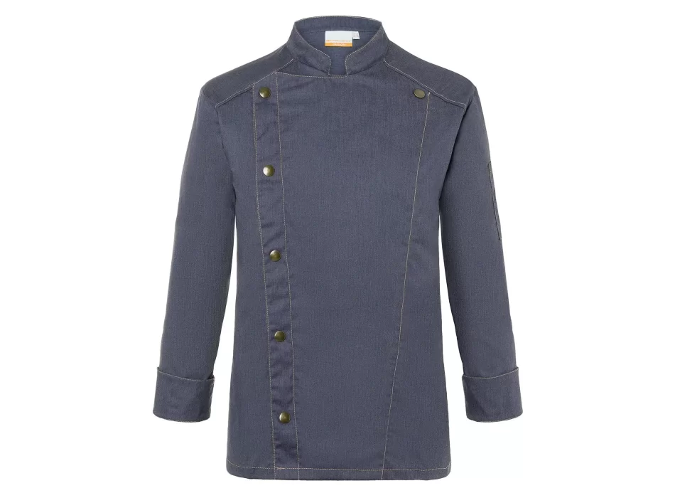 Chef Jacket Jeans-Style FullGadgets.com