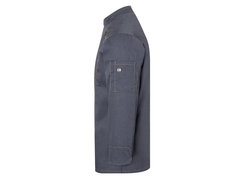 Chef Jacket Jeans-Style FullGadgets.com