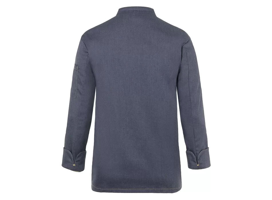 Chef Jacket Jeans-Style FullGadgets.com