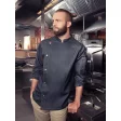 Chef Jacket Jeans-Style FullGadgets.com