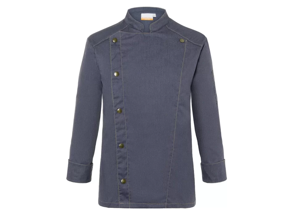 Chef Jacket Jeans-Style FullGadgets.com