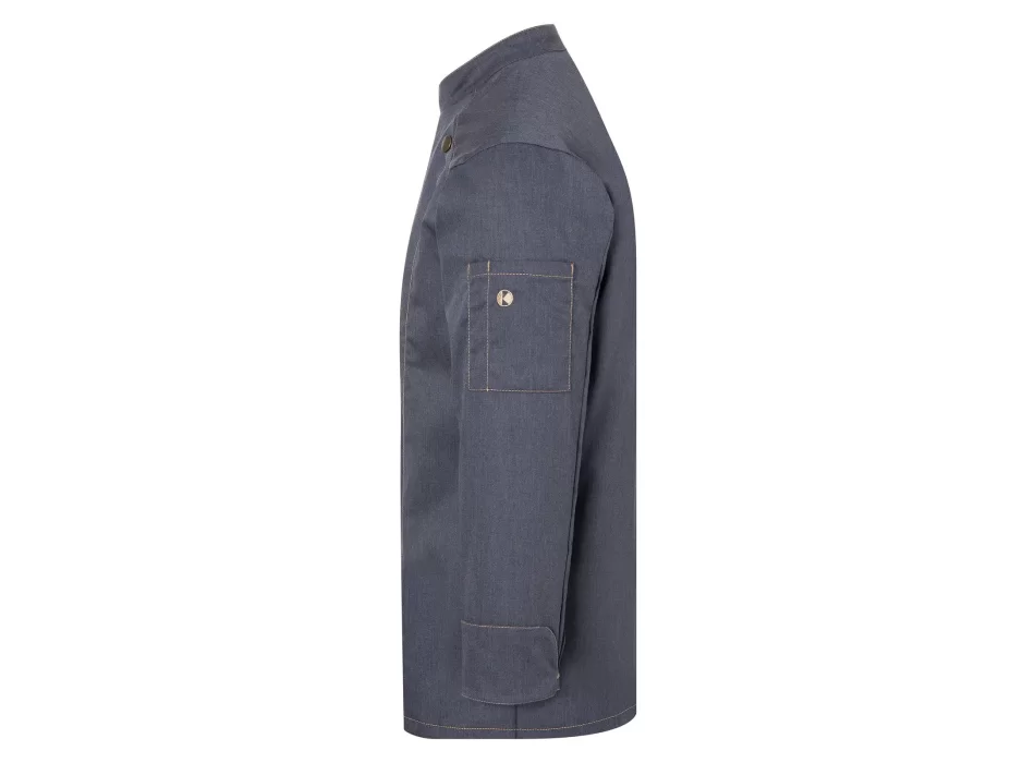 Chef Jacket Jeans-Style FullGadgets.com
