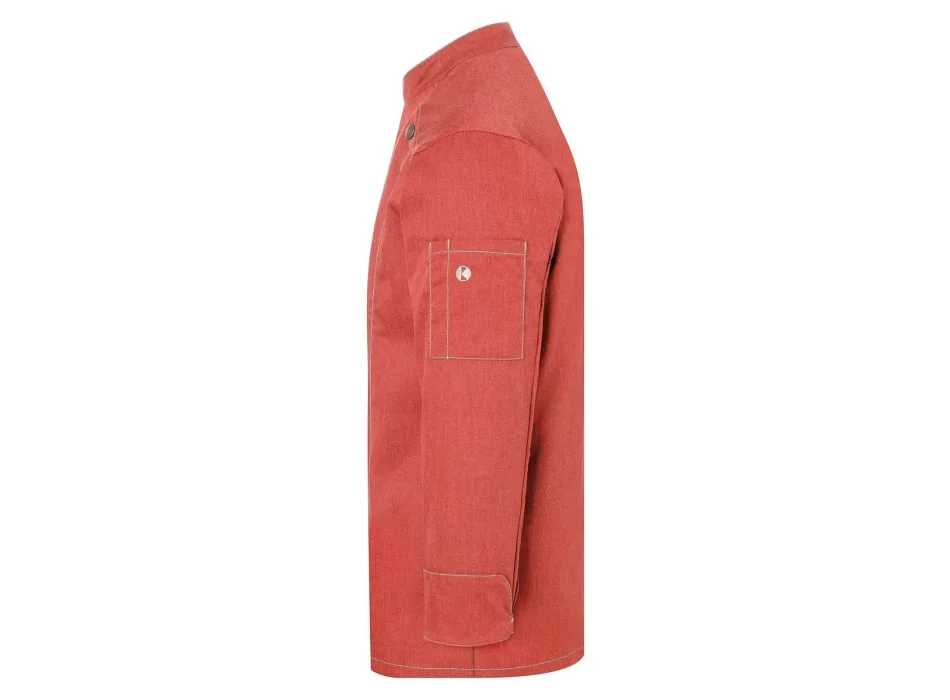 Chef Jacket Jeans-Style FullGadgets.com