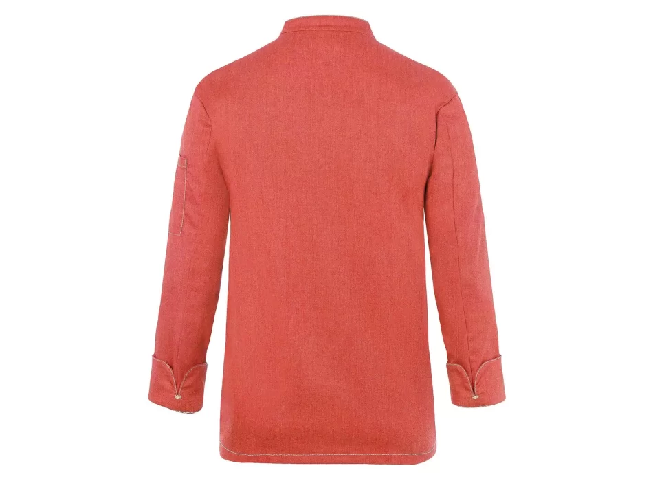 Chef Jacket Jeans-Style FullGadgets.com