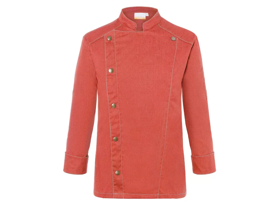 Chef Jacket Jeans-Style FullGadgets.com