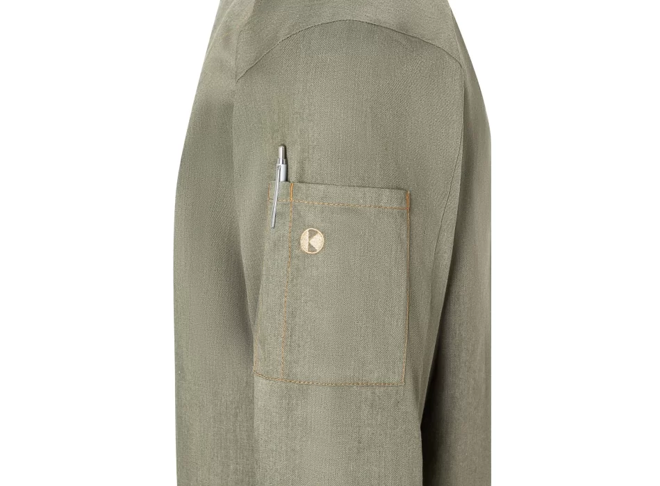 Chef Jacket Jeans-Style FullGadgets.com