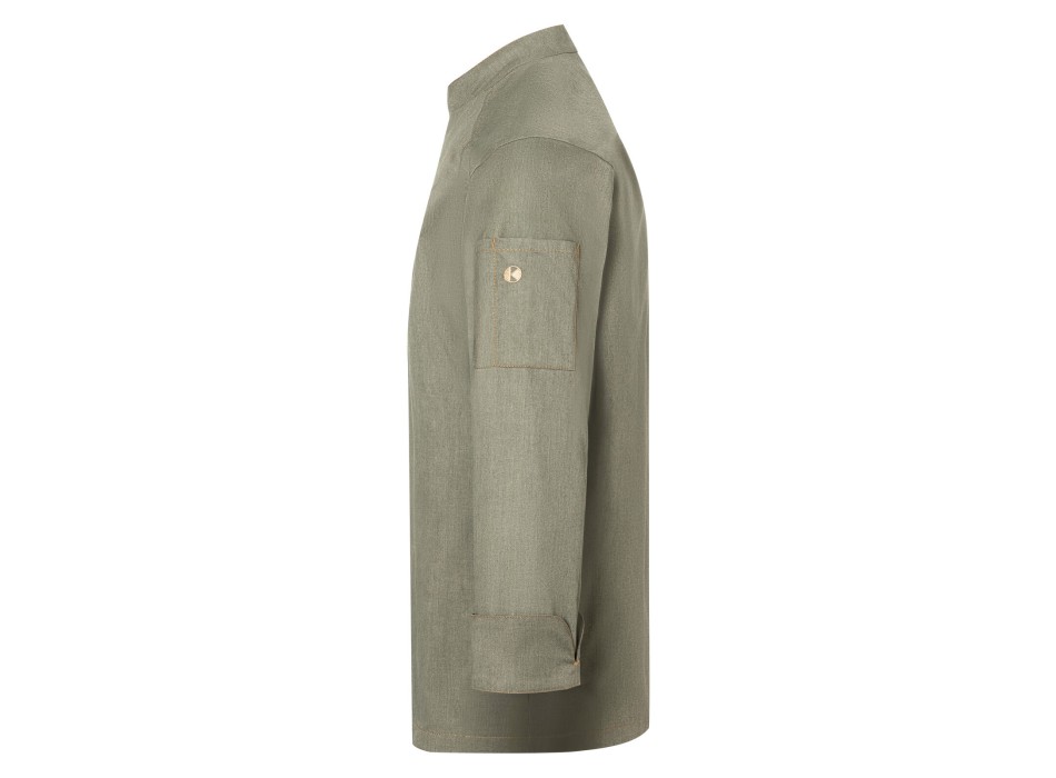 Chef Jacket Jeans-Style FullGadgets.com