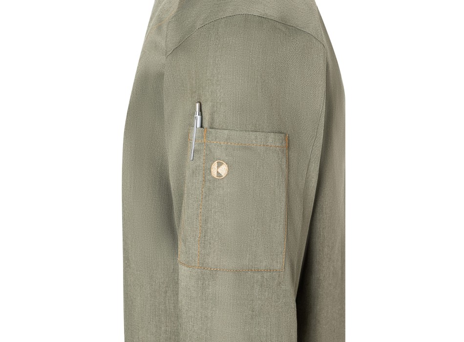 Chef Jacket Jeans-Style FullGadgets.com