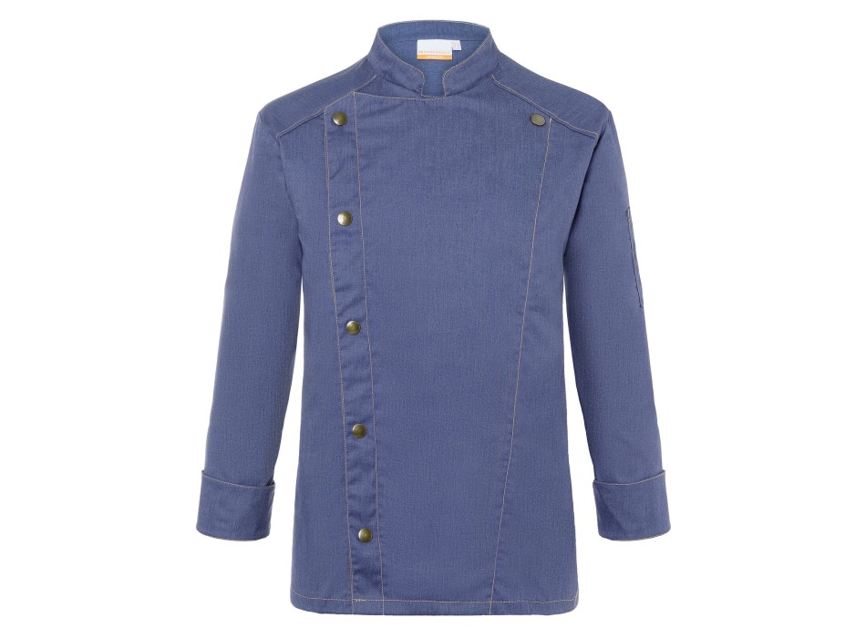 Chef Jacket Jeans-Style FullGadgets.com