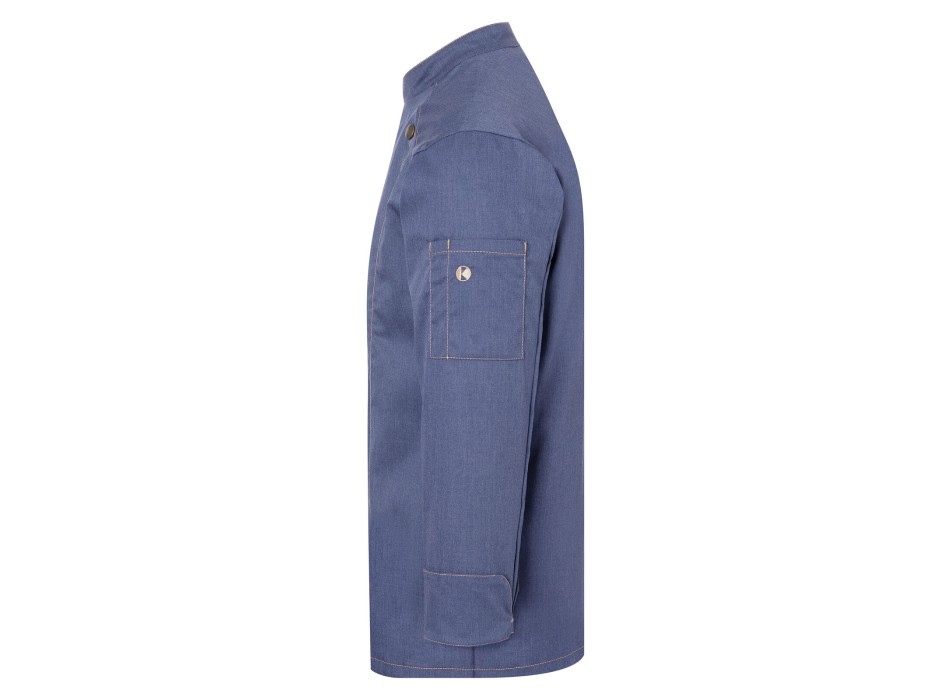 Chef Jacket Jeans-Style FullGadgets.com