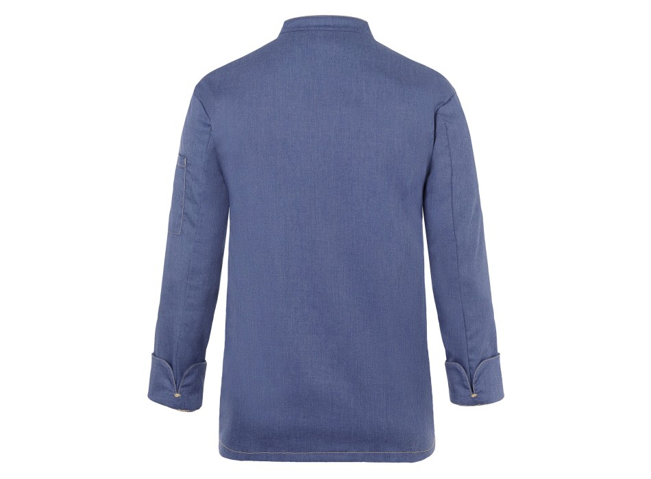 Chef Jacket Jeans-Style FullGadgets.com