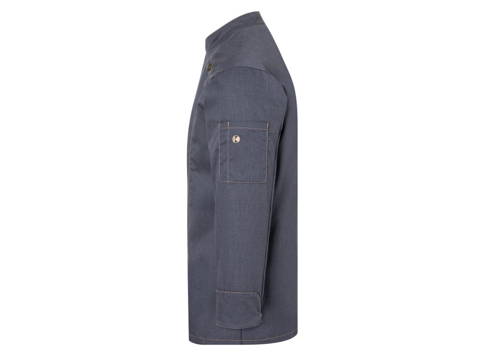 Chef Jacket Jeans-Style FullGadgets.com