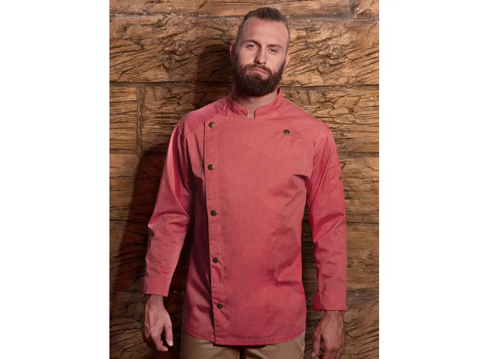 Chef Jacket Jeans-Style FullGadgets.com