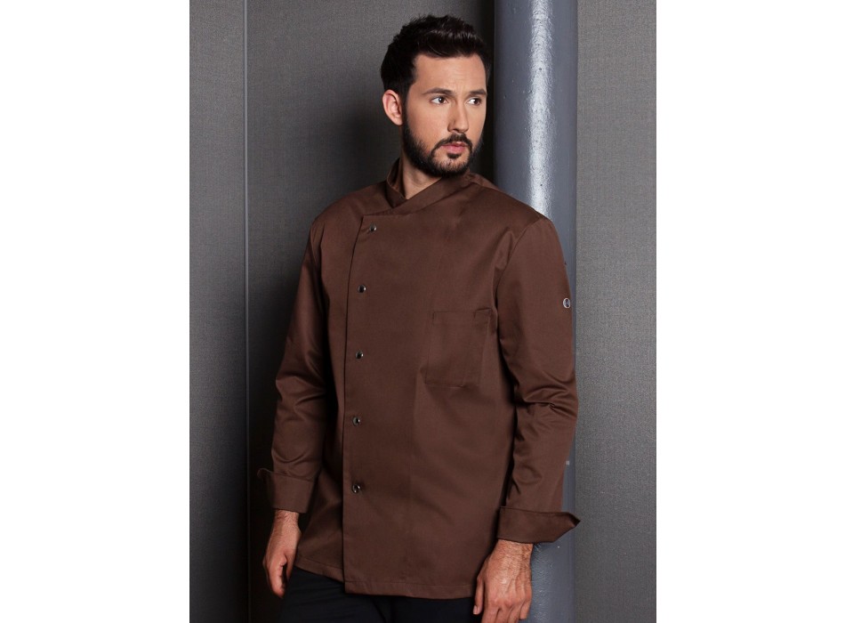 Chef Jacket Lars FullGadgets.com