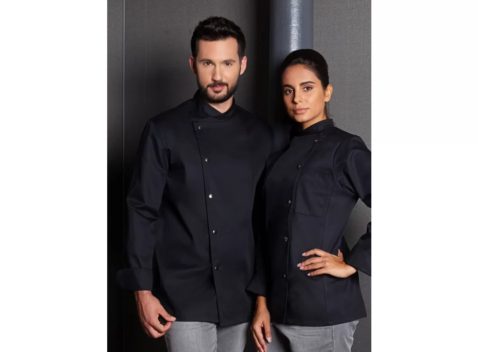 Chef Jacket Lars FullGadgets.com