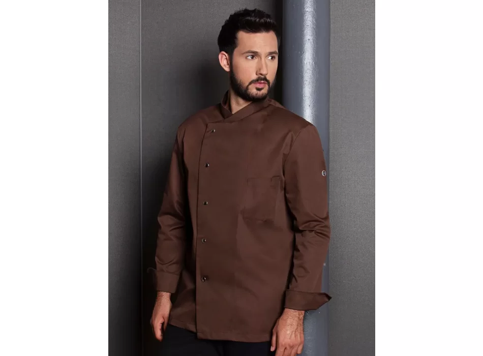 Chef Jacket Lars FullGadgets.com